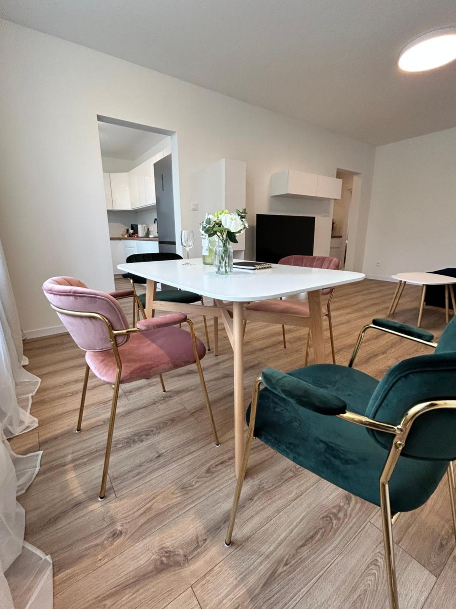 Apartman Novumspot Пряшів Екстер'єр фото