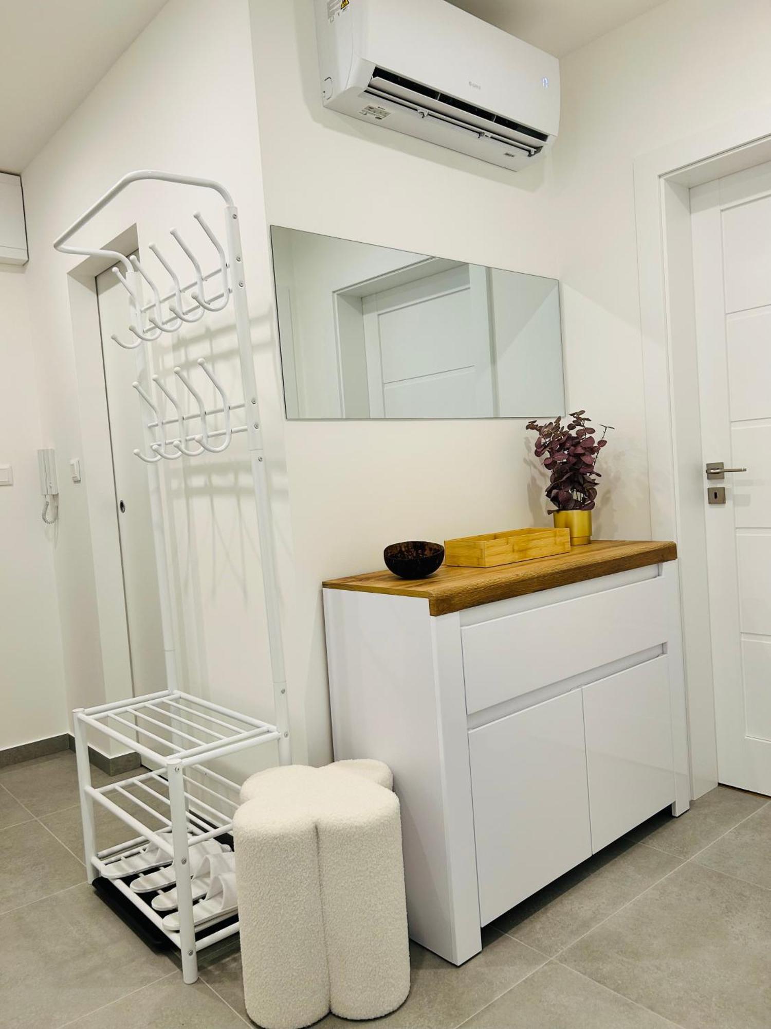 Apartman Novumspot Пряшів Екстер'єр фото