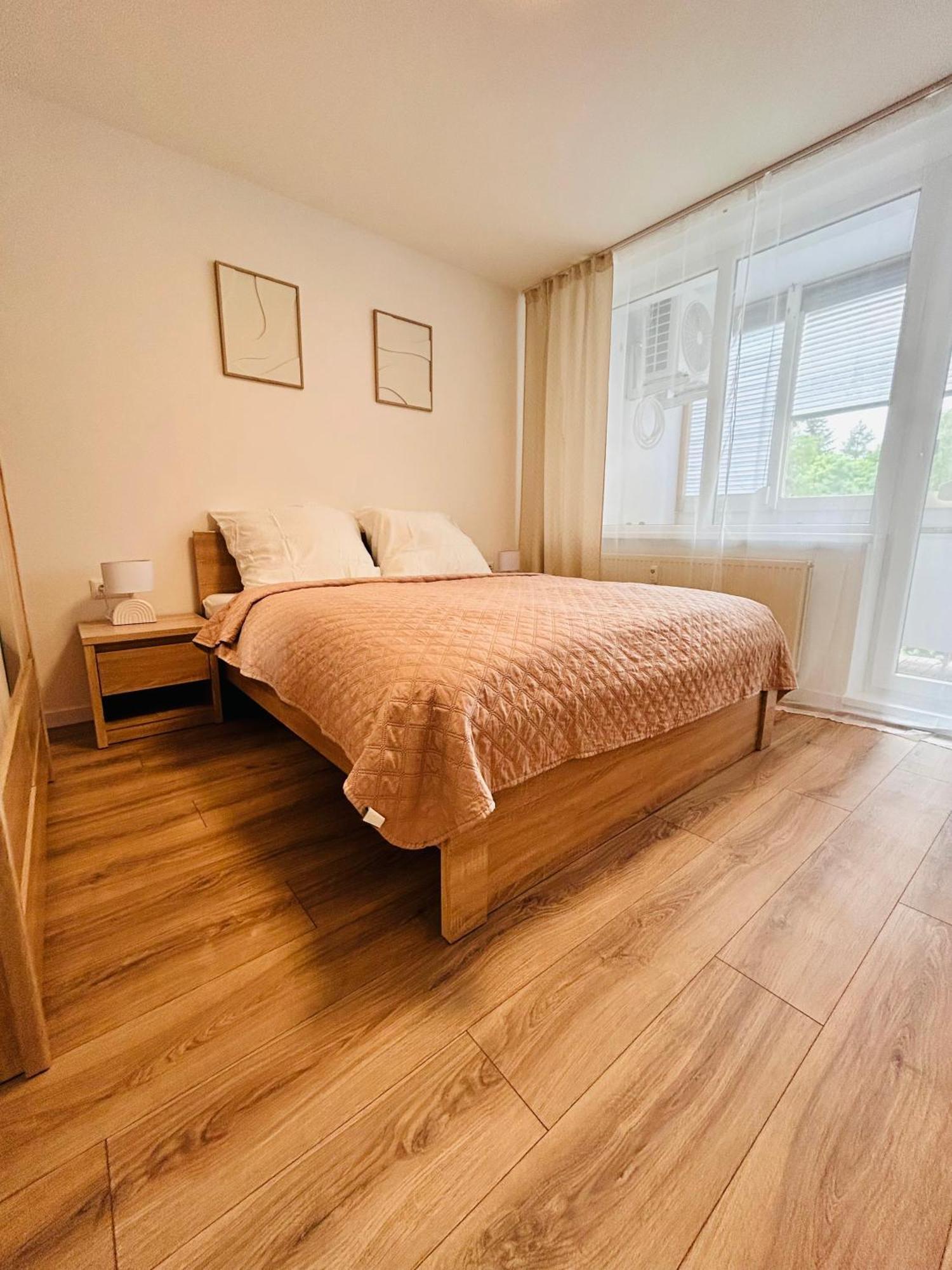 Apartman Novumspot Пряшів Екстер'єр фото